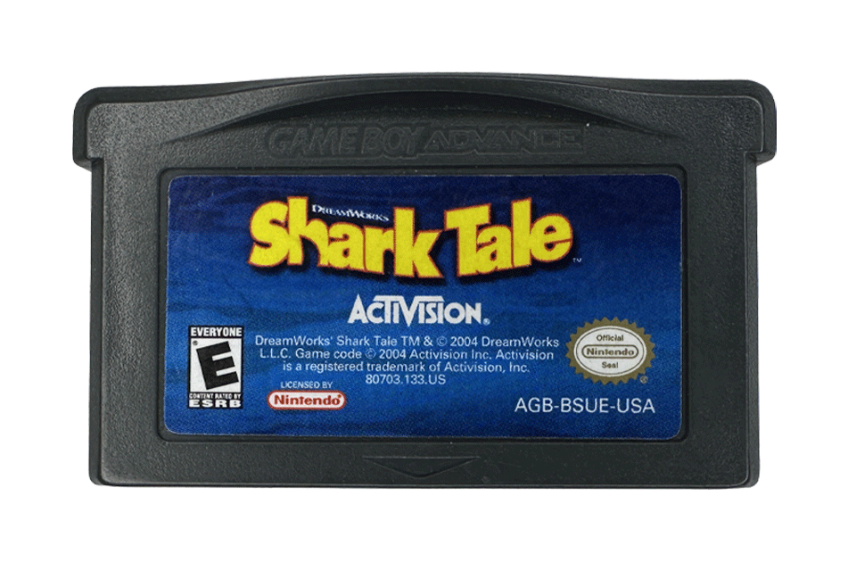 Shark Tale (Cart)