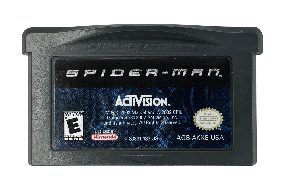 Spider-man (cart)