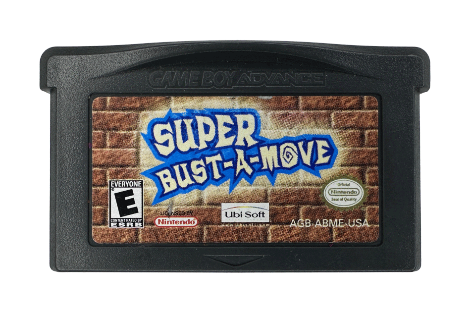 Super Bust-A-Move (cart)