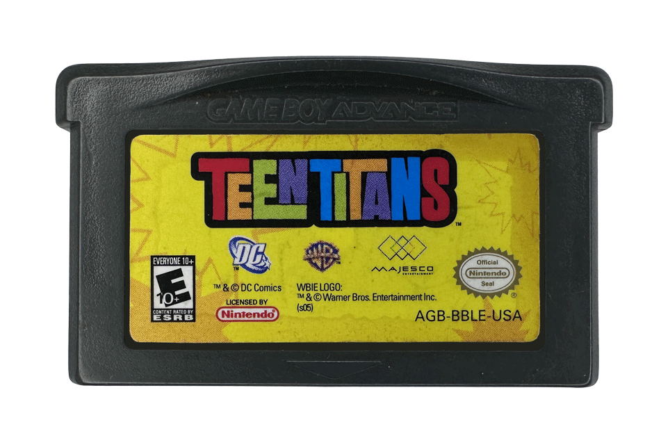 Teen Titans (cart)