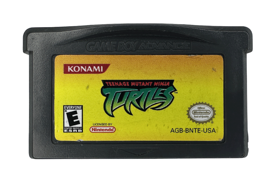 Teenage Mutant Ninja Turtles (cart)