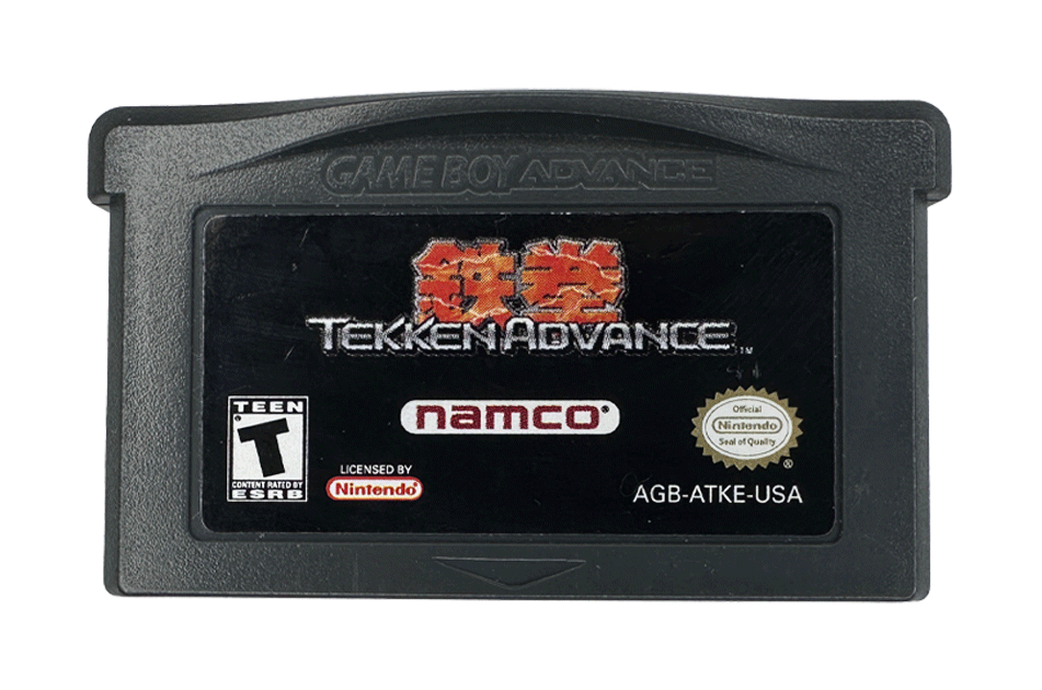 Tekken Advance (cart)