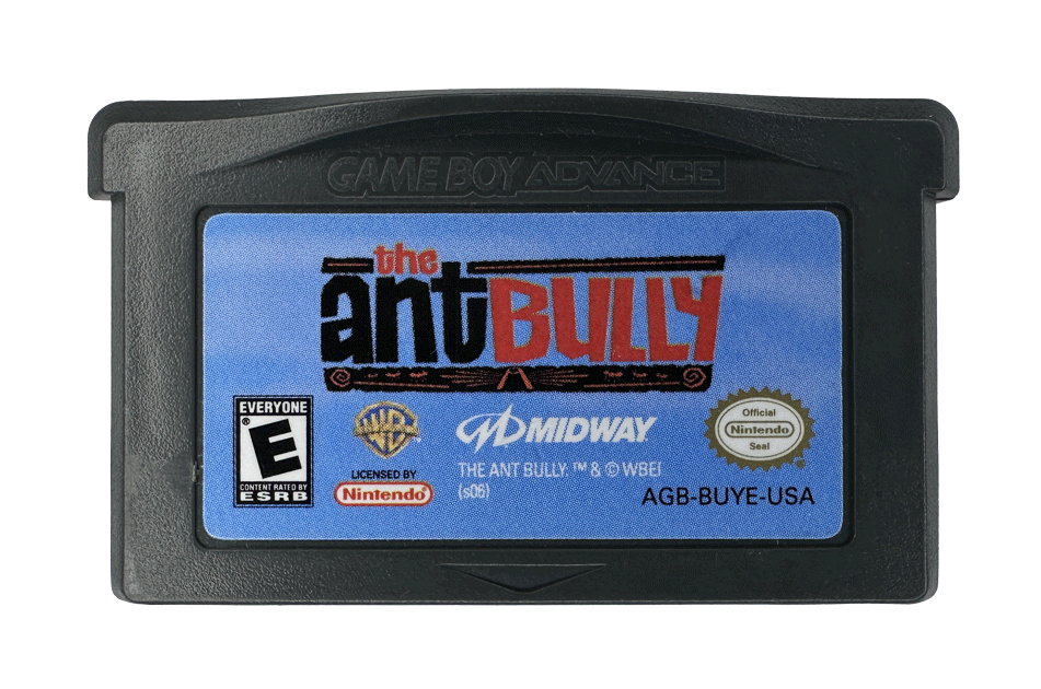 The Ant Bully (cart)