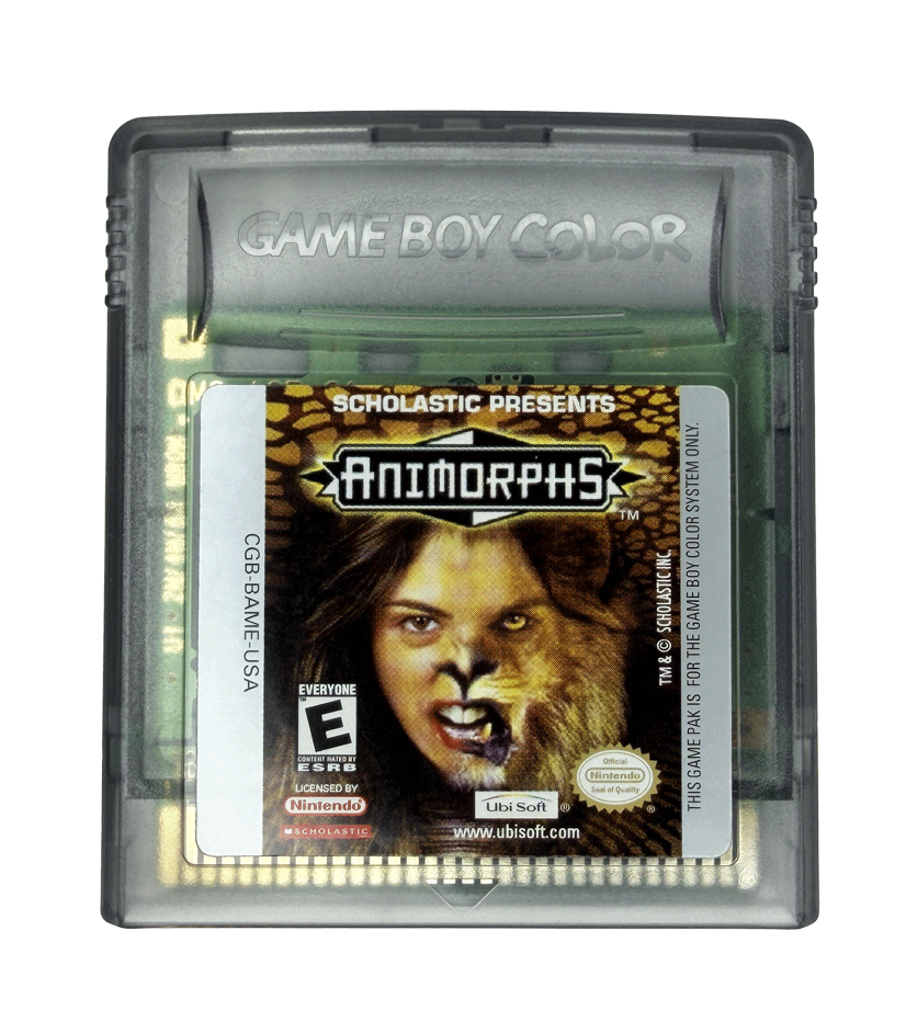 Animorphs (cart)
