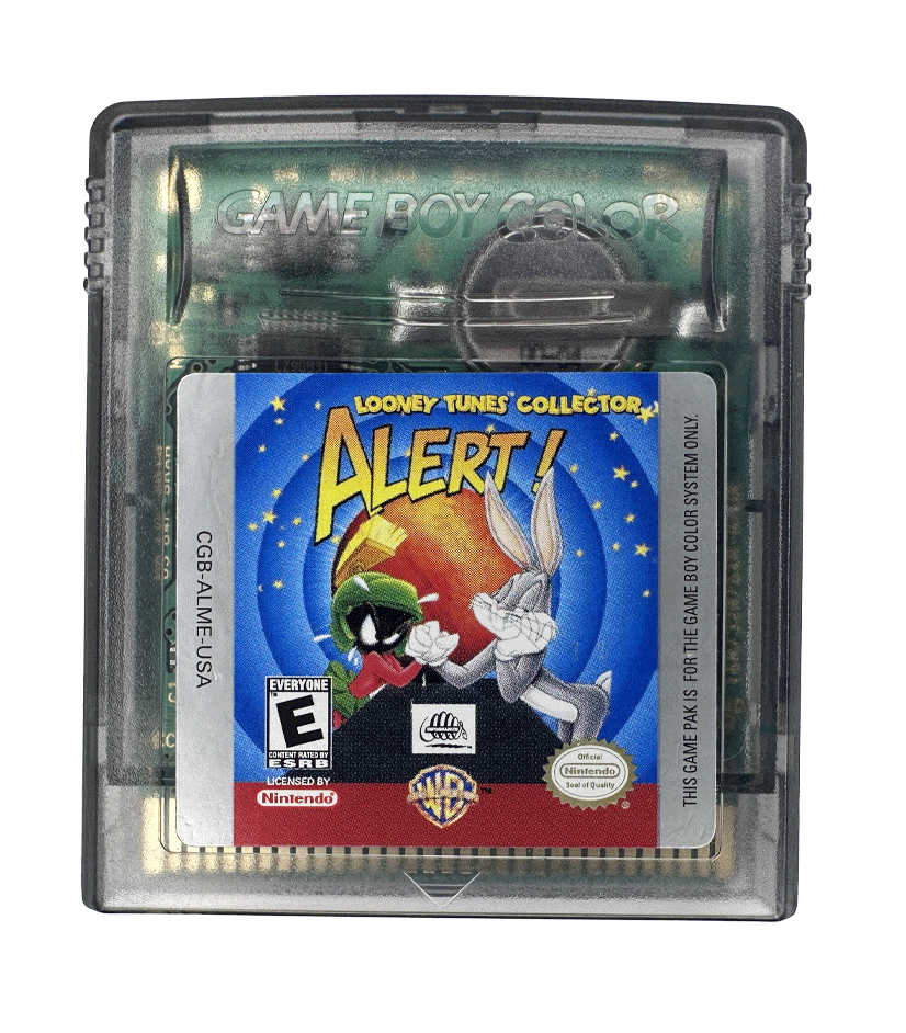Looney Tunes Collection Alert! (cart)