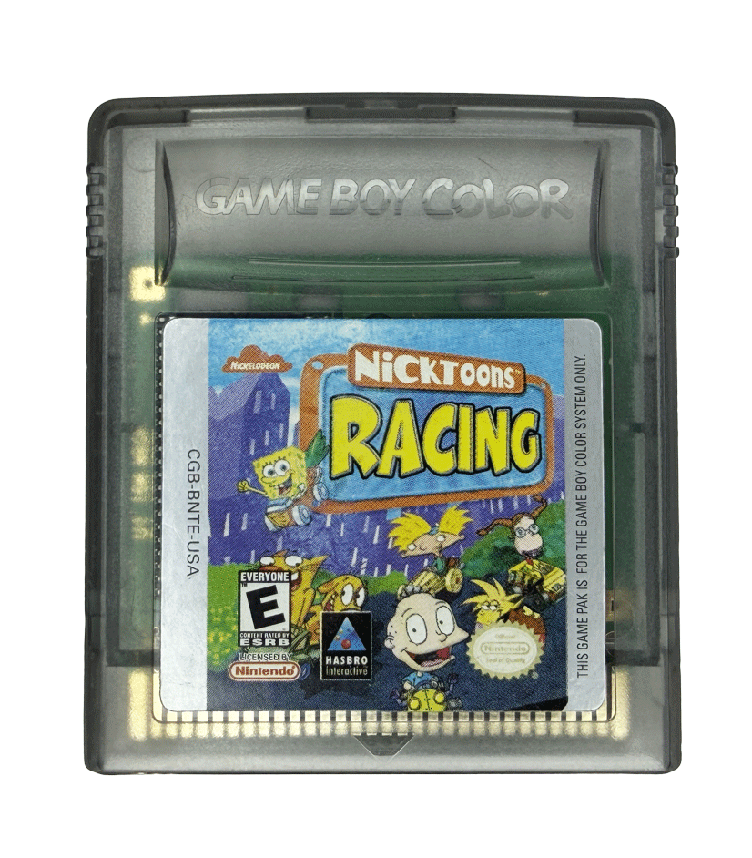 Nicktoons Racing (cart)