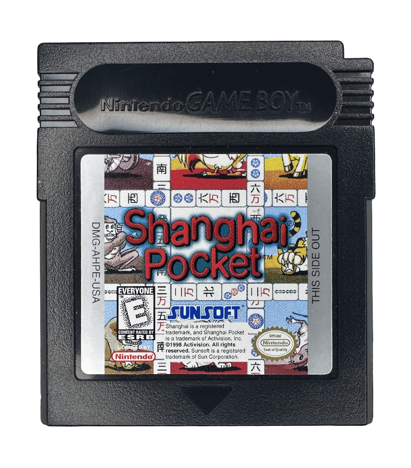 Shanghai Pocket (cart)