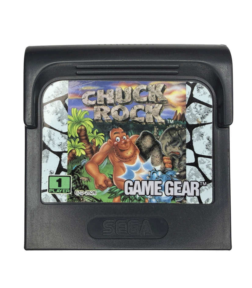 Chuck Rock (cart)