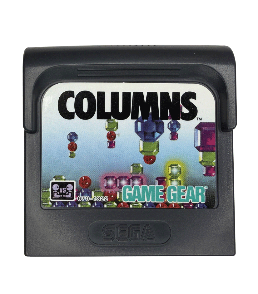 Columns (cart)