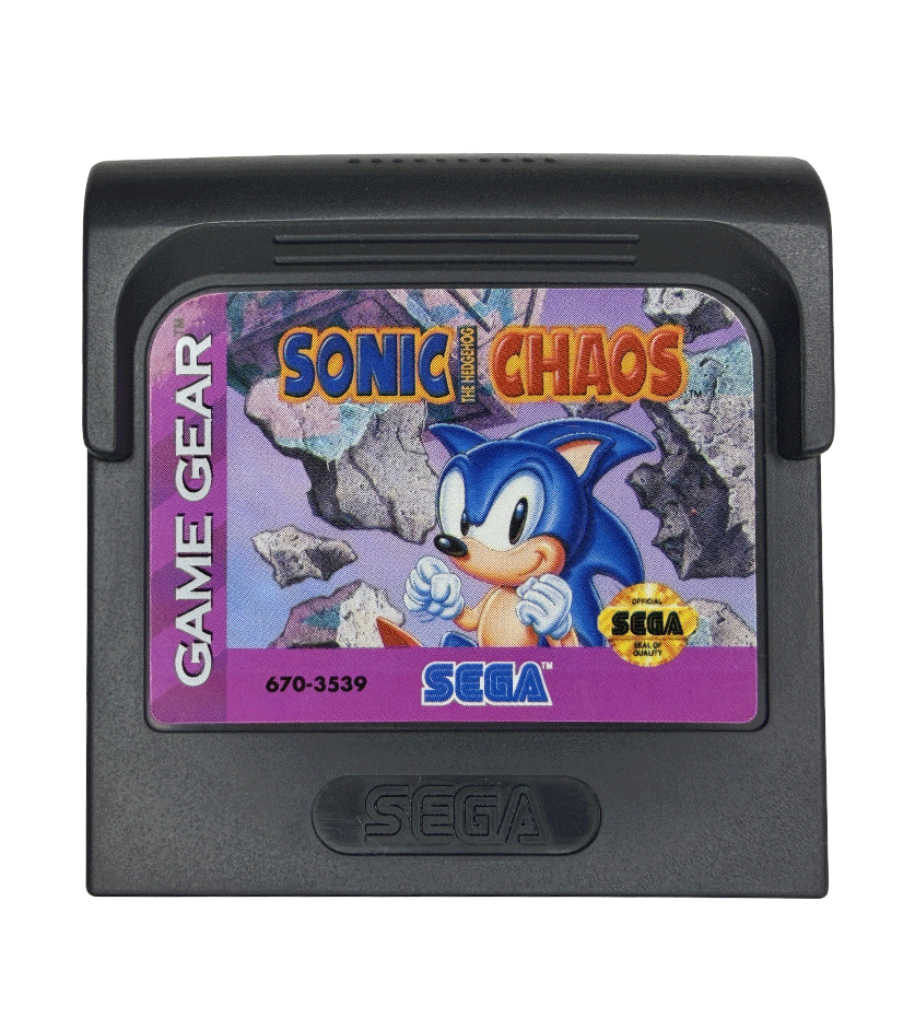 Sonic Chaos (cart)