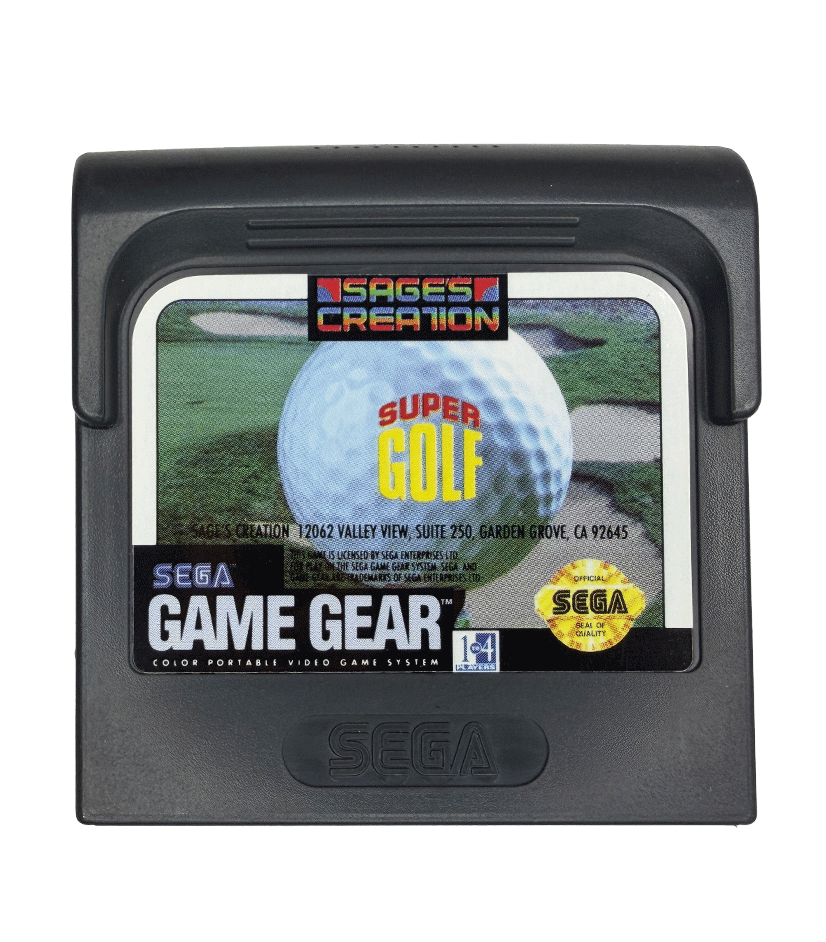 Super Golf (cart)
