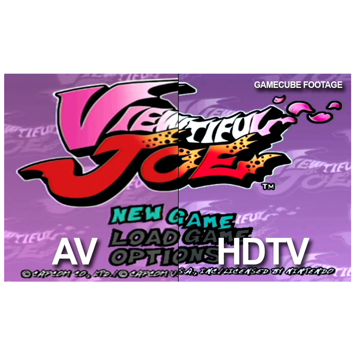 HDTV Cable for GameCube®/ N64®/ SNES® (3-in-1)