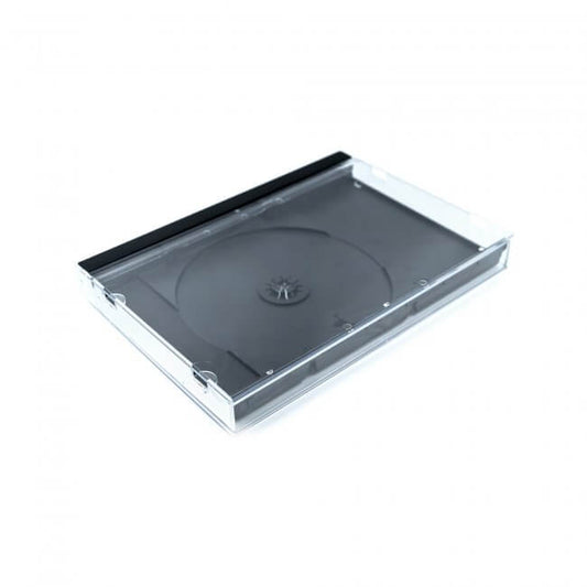 Universal Retail CD Jewel Case (Longbox) for Sega Saturn®/ Sega CD®/ PS1®