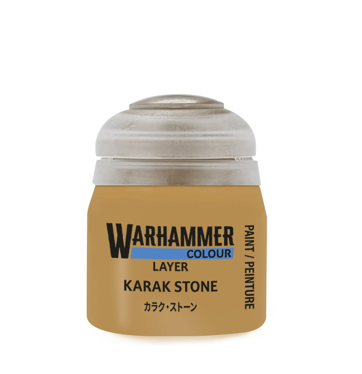 Layer Paint: Karak Stone