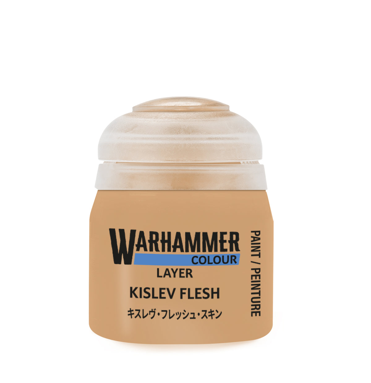 Layer Paint: Kislev Flesh