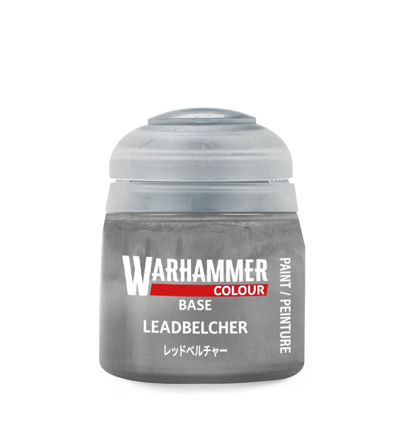 Base Paint: Leadbelcher