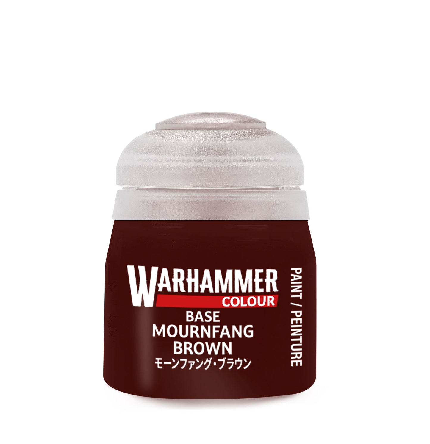 Base Paint: Mournfang Brown