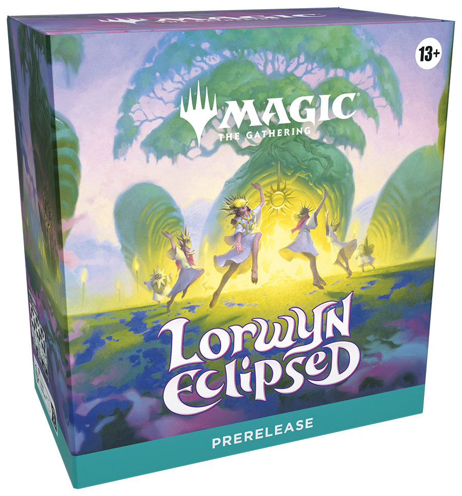 Magic the Gathering Lorwyn Eclipsed Pre-Release Event