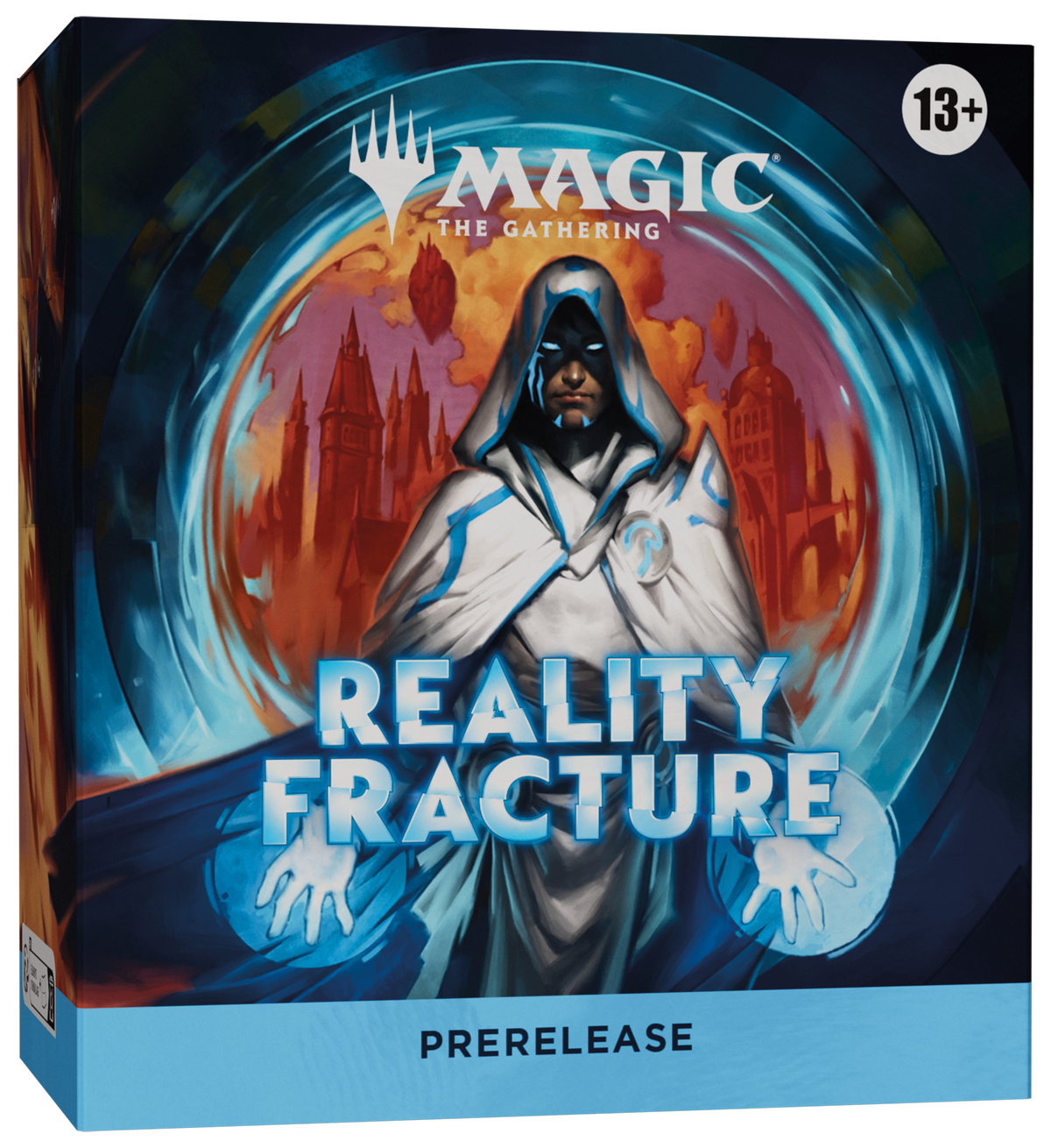 Magic the Gathering Reality Fracture Pre-Release Event