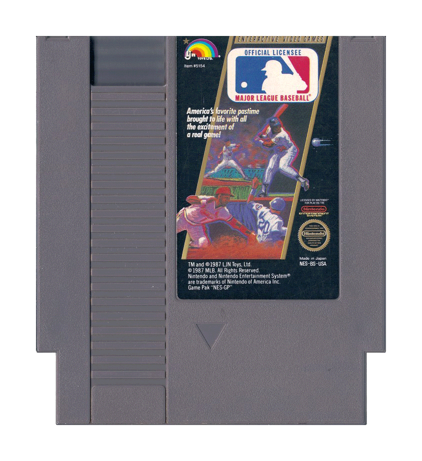 Major League Baseball (cart)