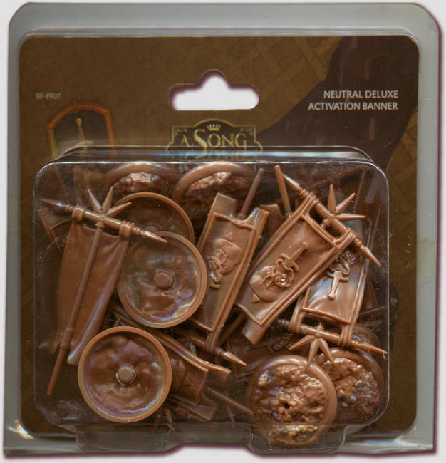 A Song of Ice and Fire Neutral Deluxe Activation Banner