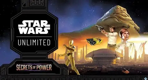 Star Wars Unlimited: Secrets of Power Sealed Event Entry (Single Person Admission)