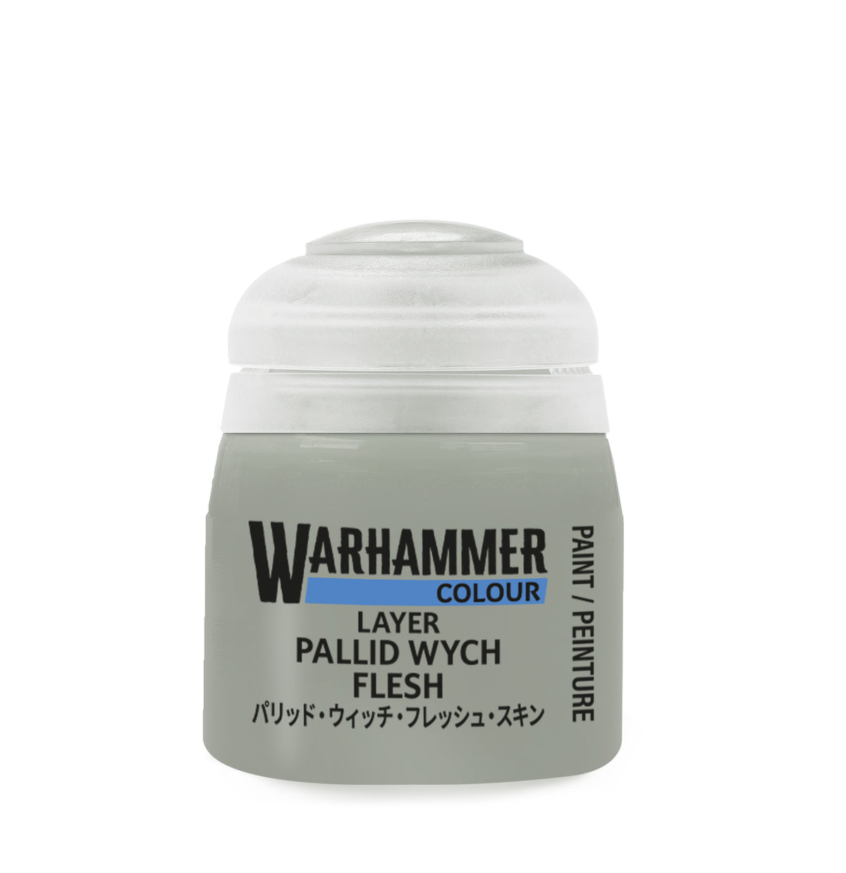 Layer Paint: Pallid Wych Flesh