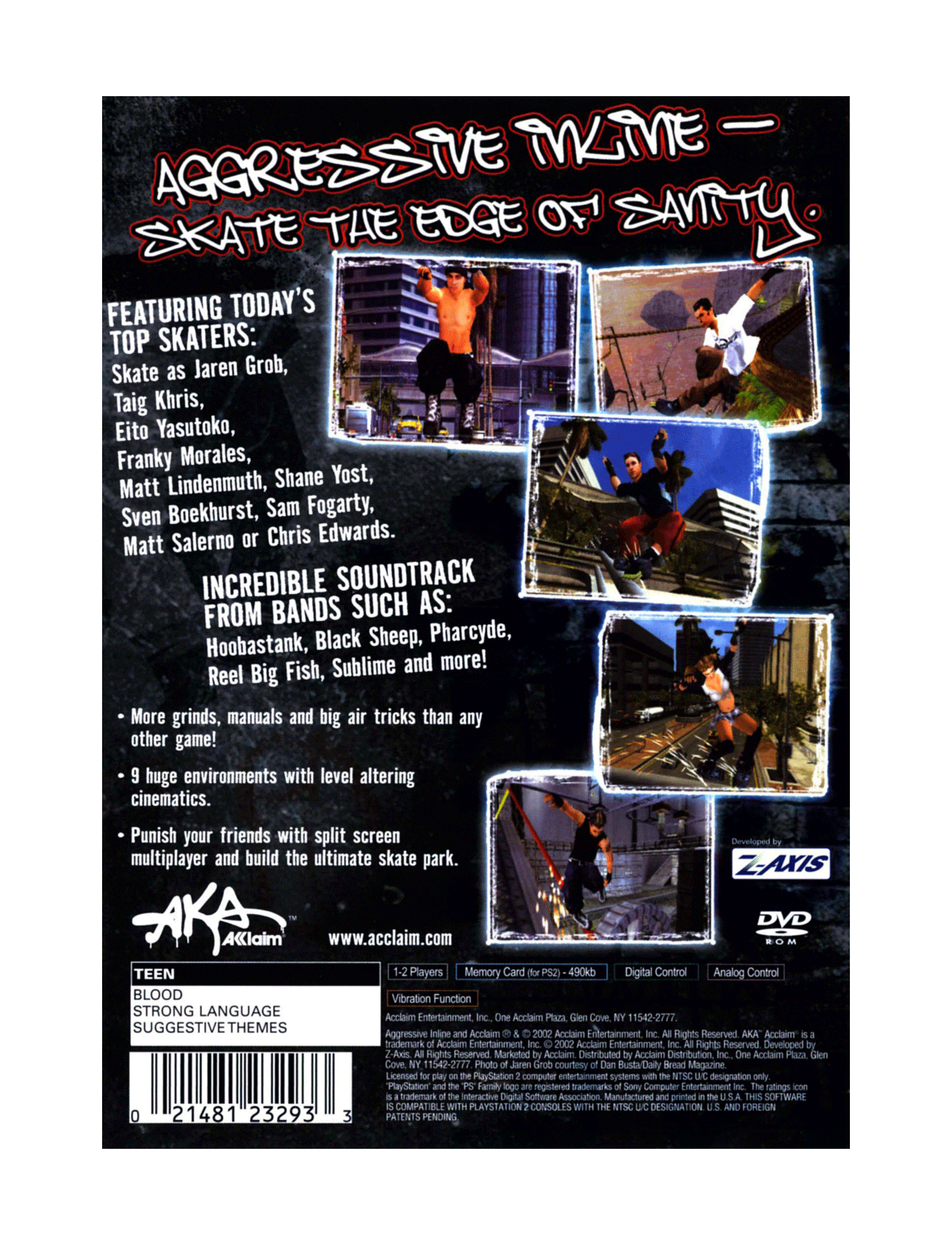 Aggressive Inline (cib)