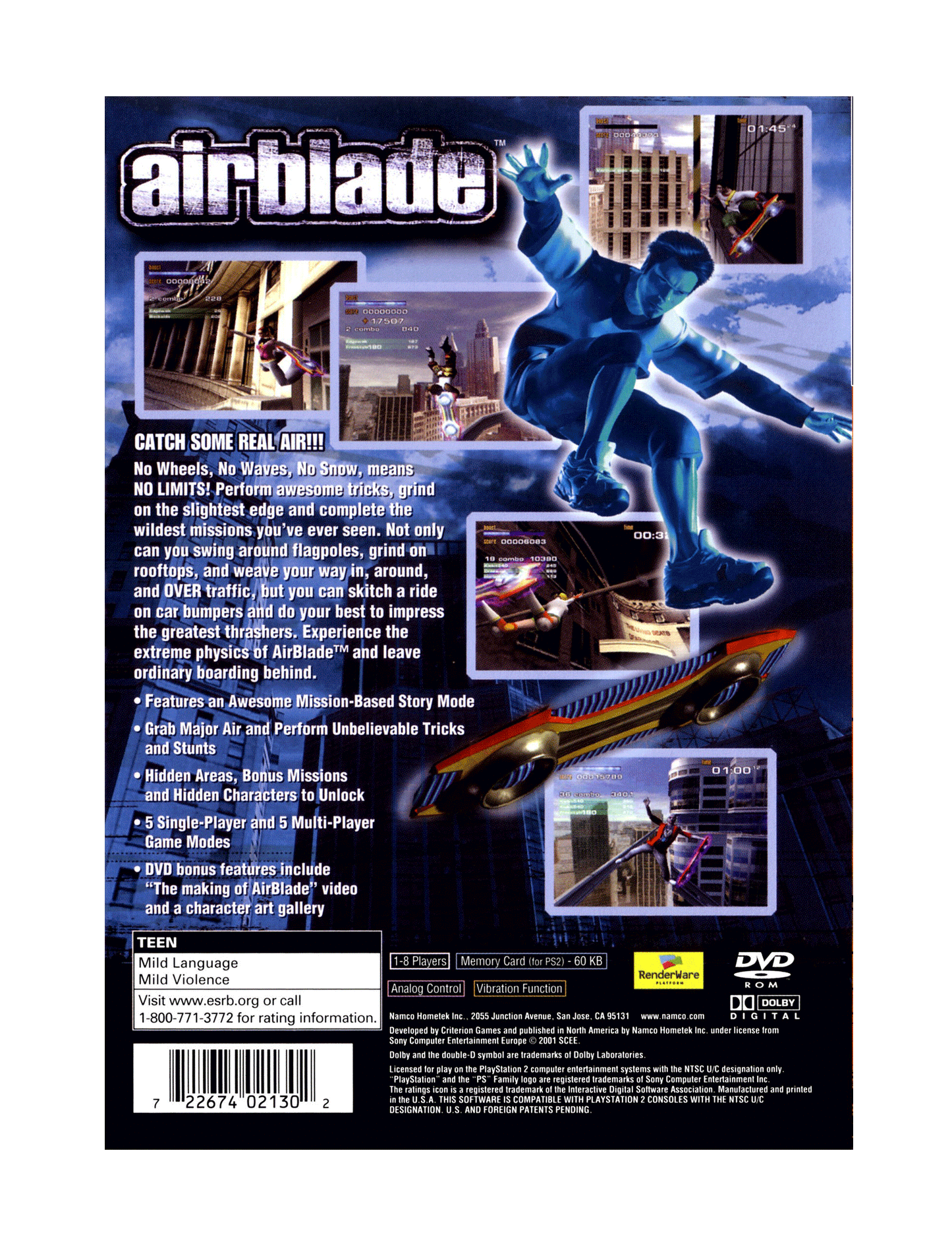 Airblade (cib)