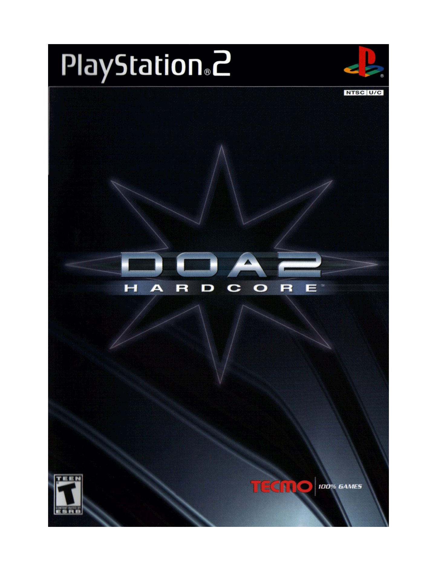 Dead or Alive 2 Hardcore (cib)
