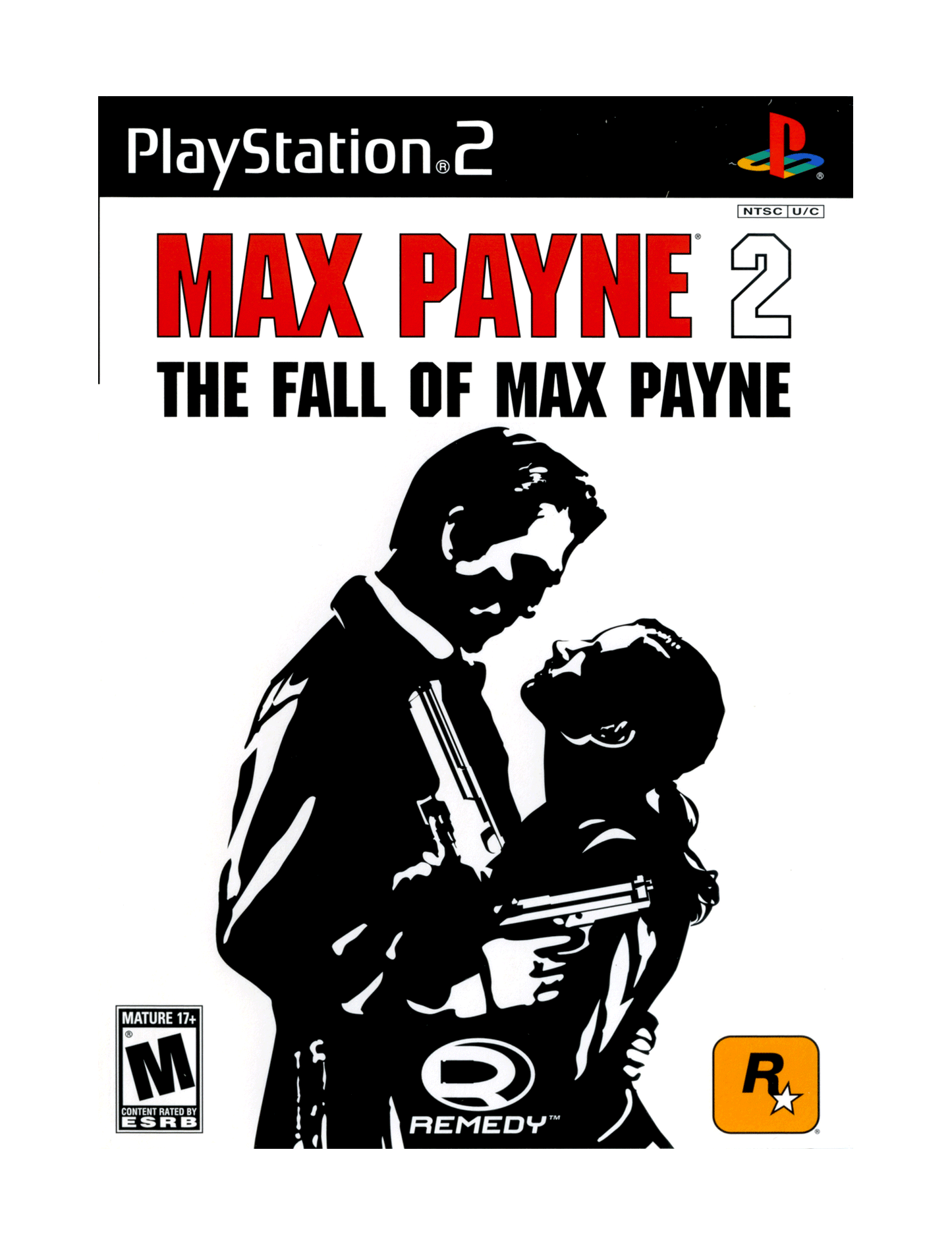 Max Payne 2 The Fall Of Max Payne (cib)
