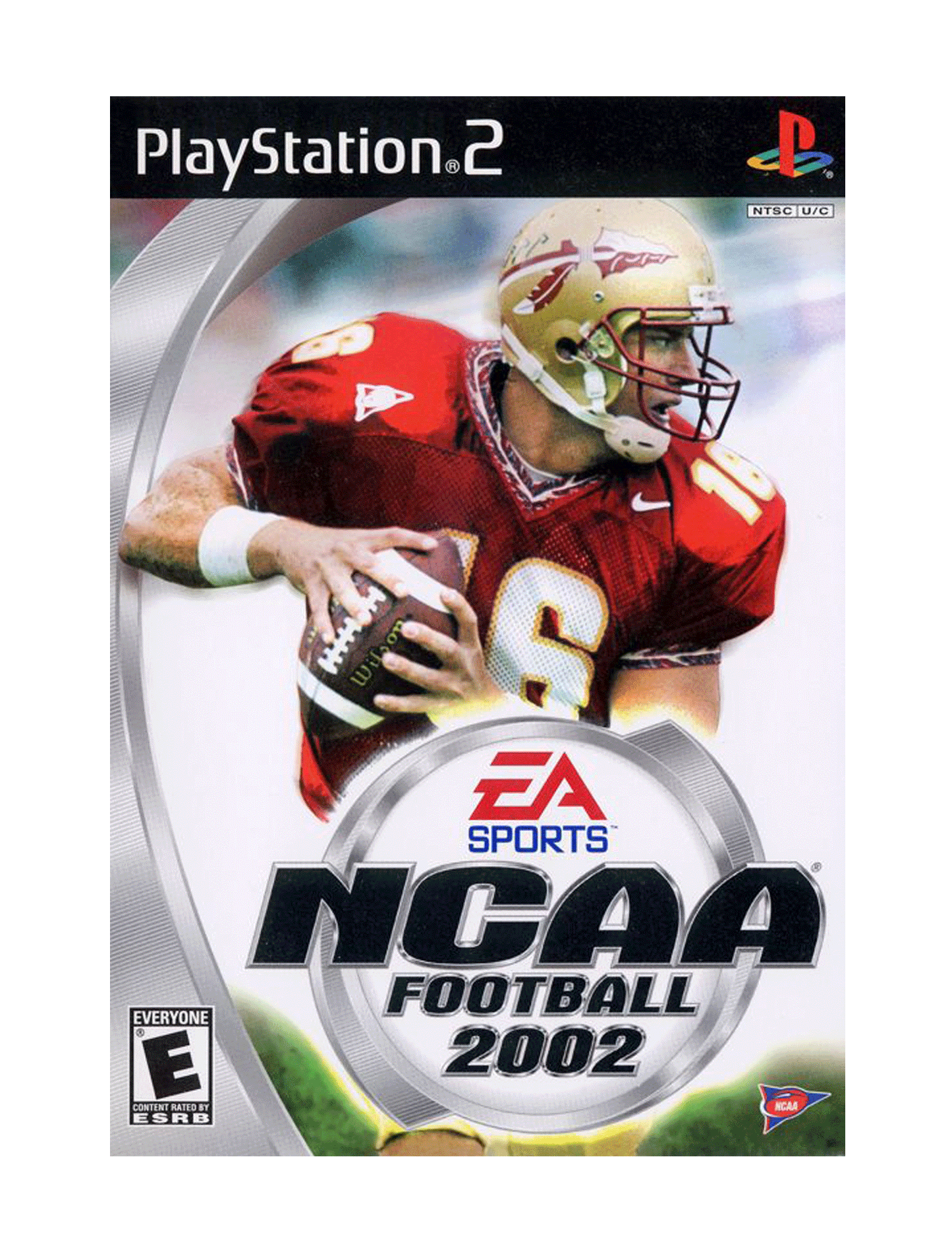EA Sports NCAA Football 2002 (cib)