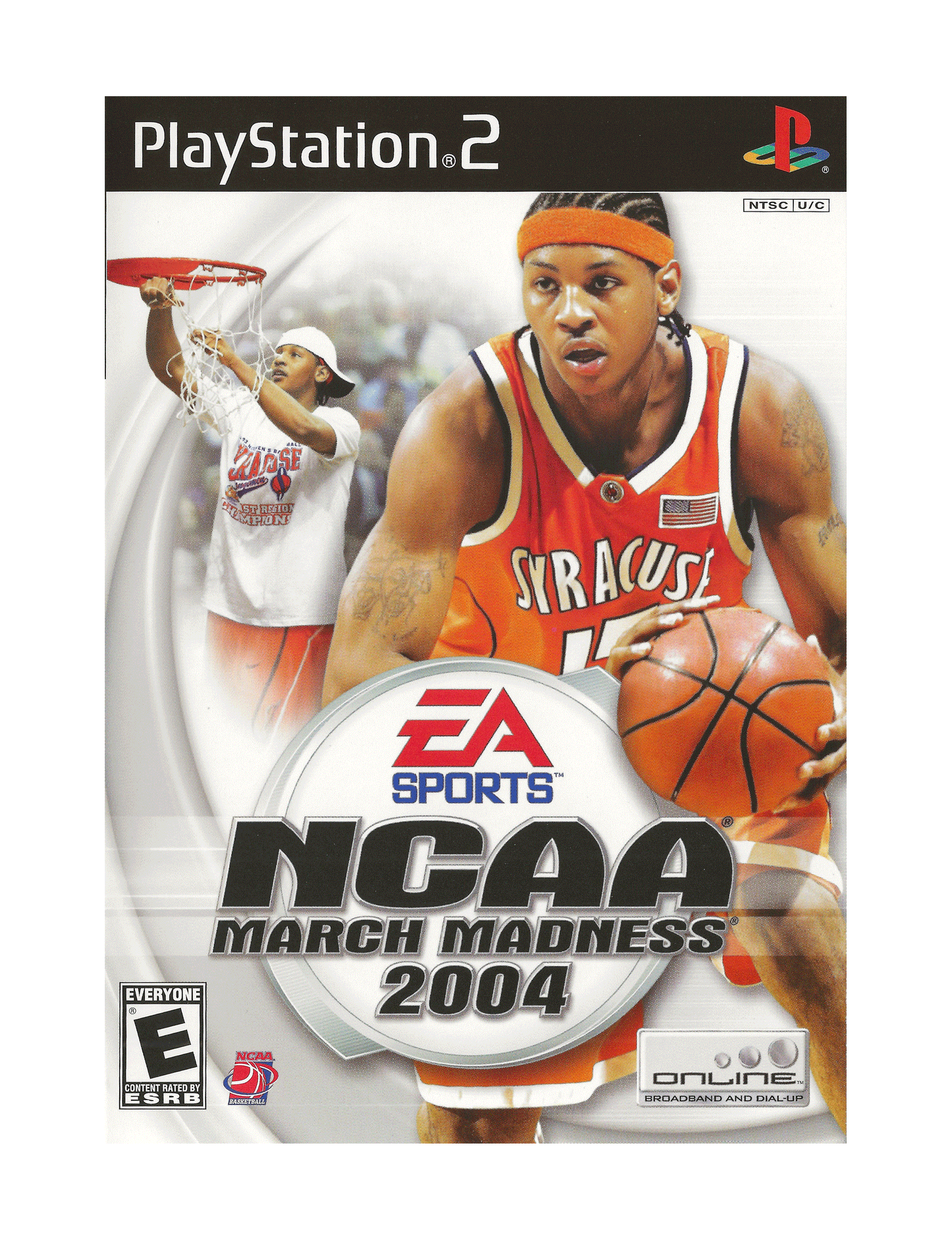 NCAA March Madness 2004 (cib)