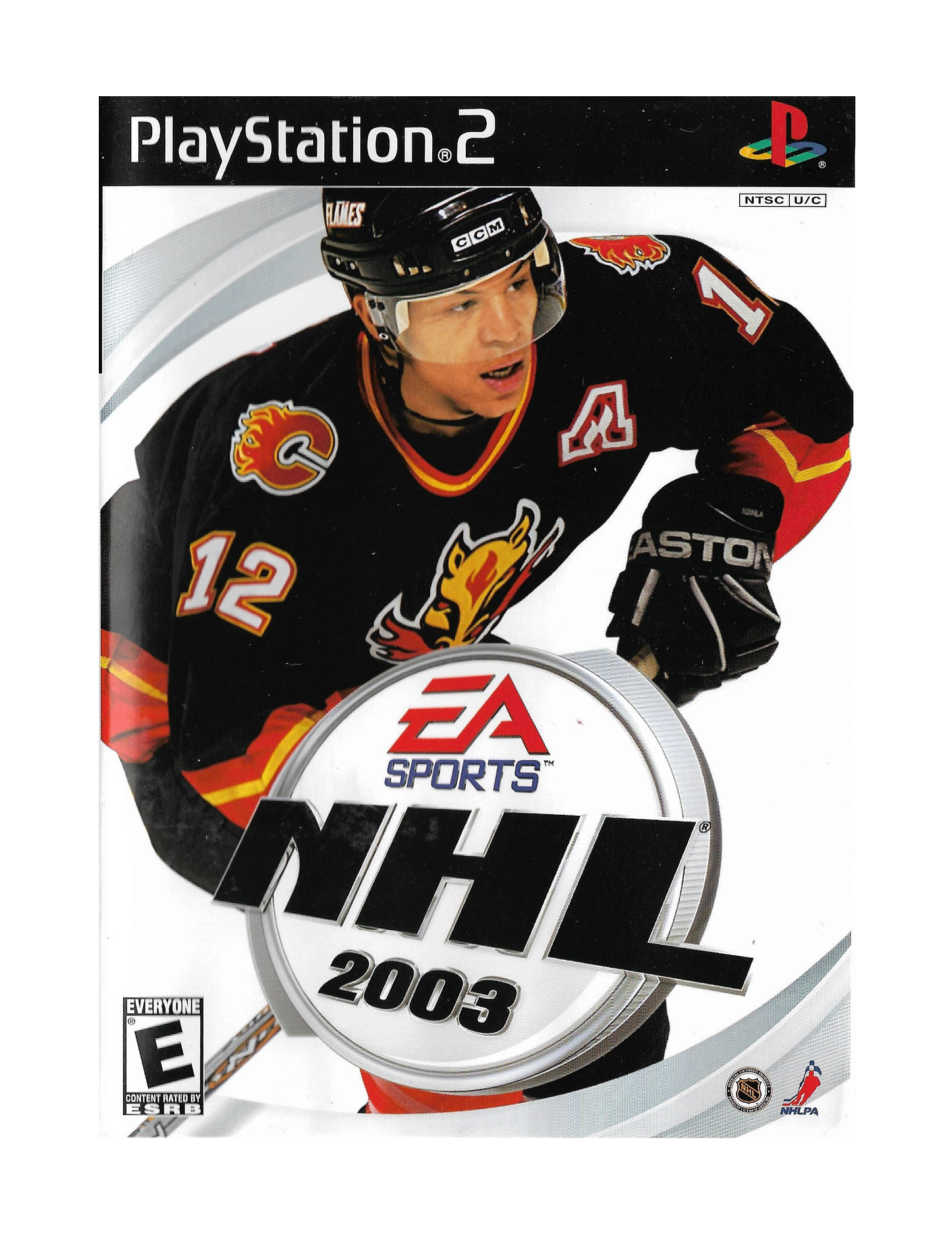 EA Sports NHL 2003 (cib)