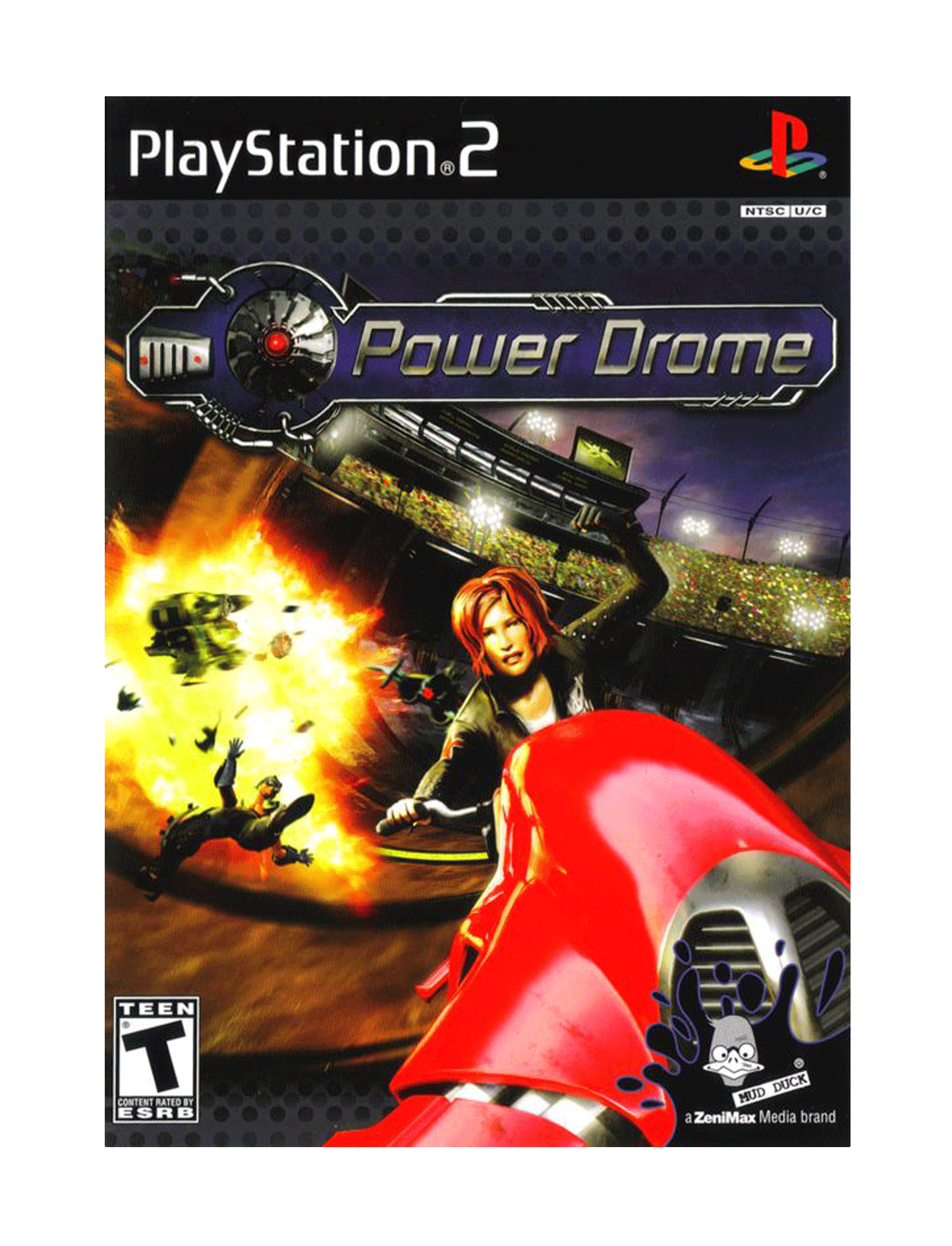 Power Drome (cib)