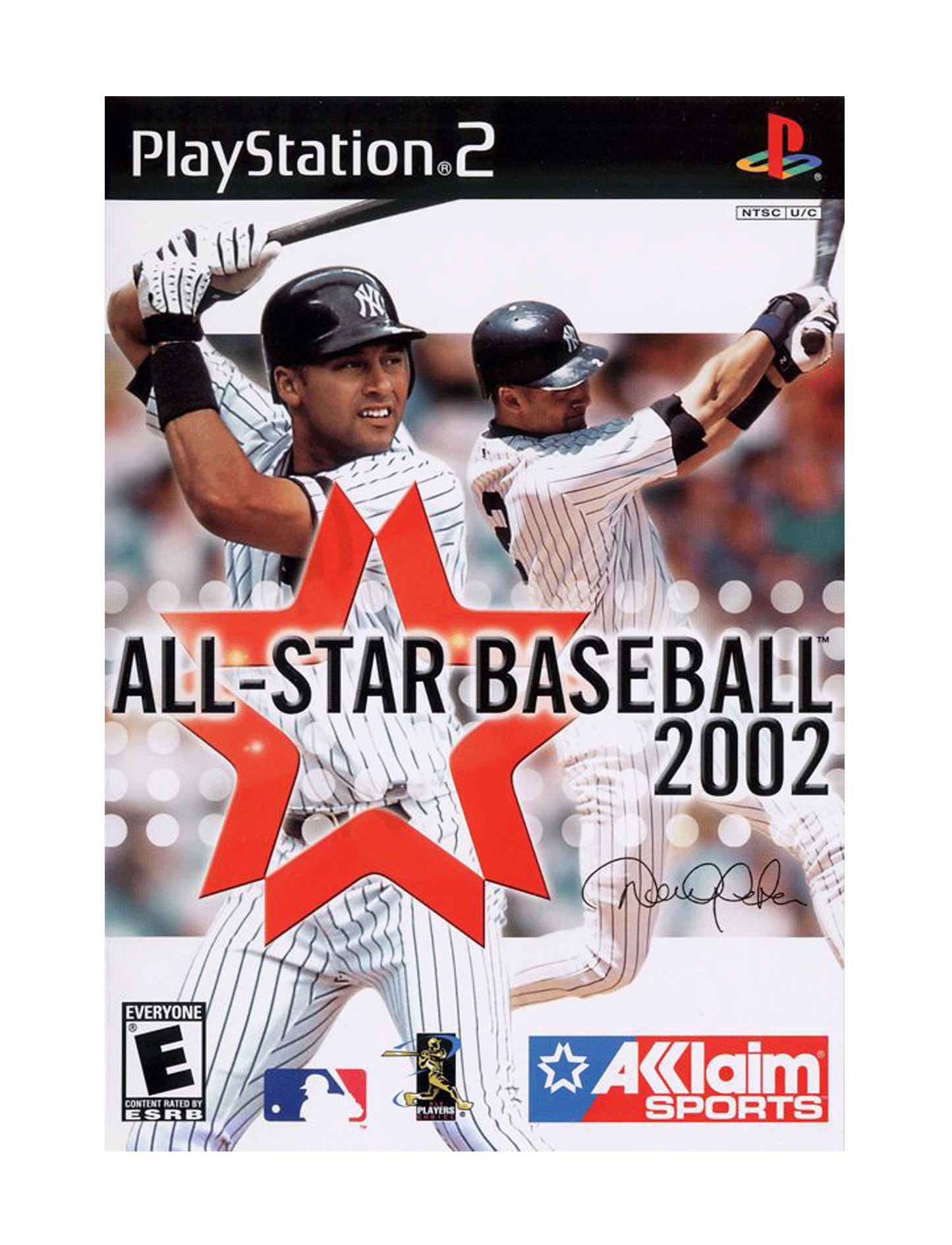 All-Star Baseball 2002 (cib)