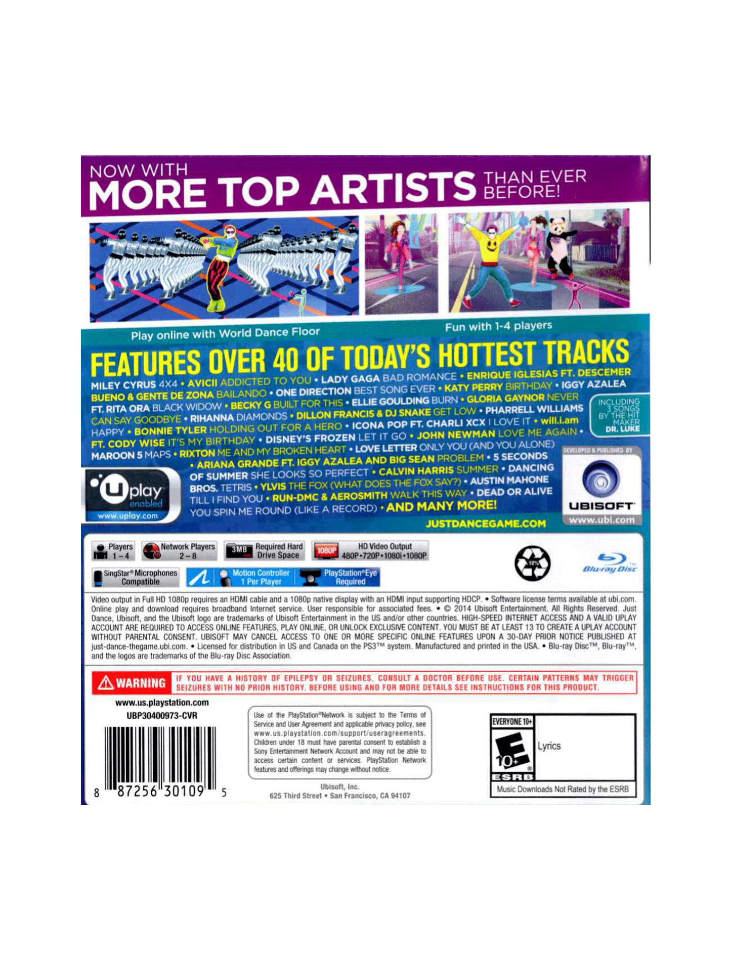 Just Dance 2015 (cib)