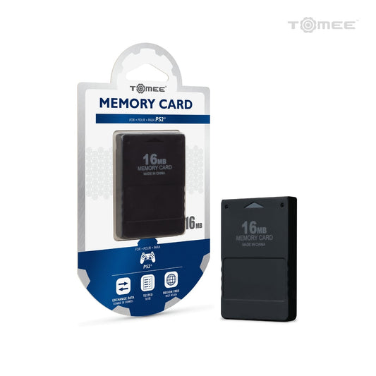 Memory Card [16 MB] for Playstation 2® (PS2)