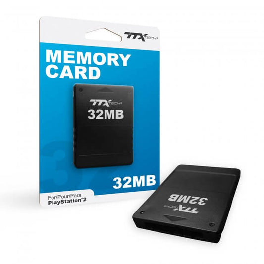 Memory Card [32 MB] for Playstation 2® (PS2)