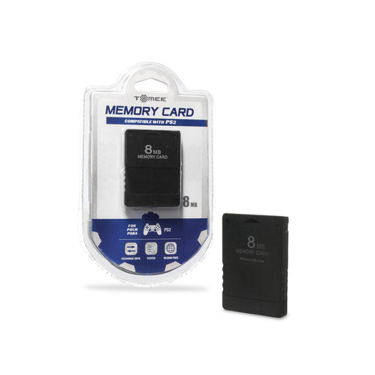 Memory Card [8 MB] for Playstation 2® (PS2)