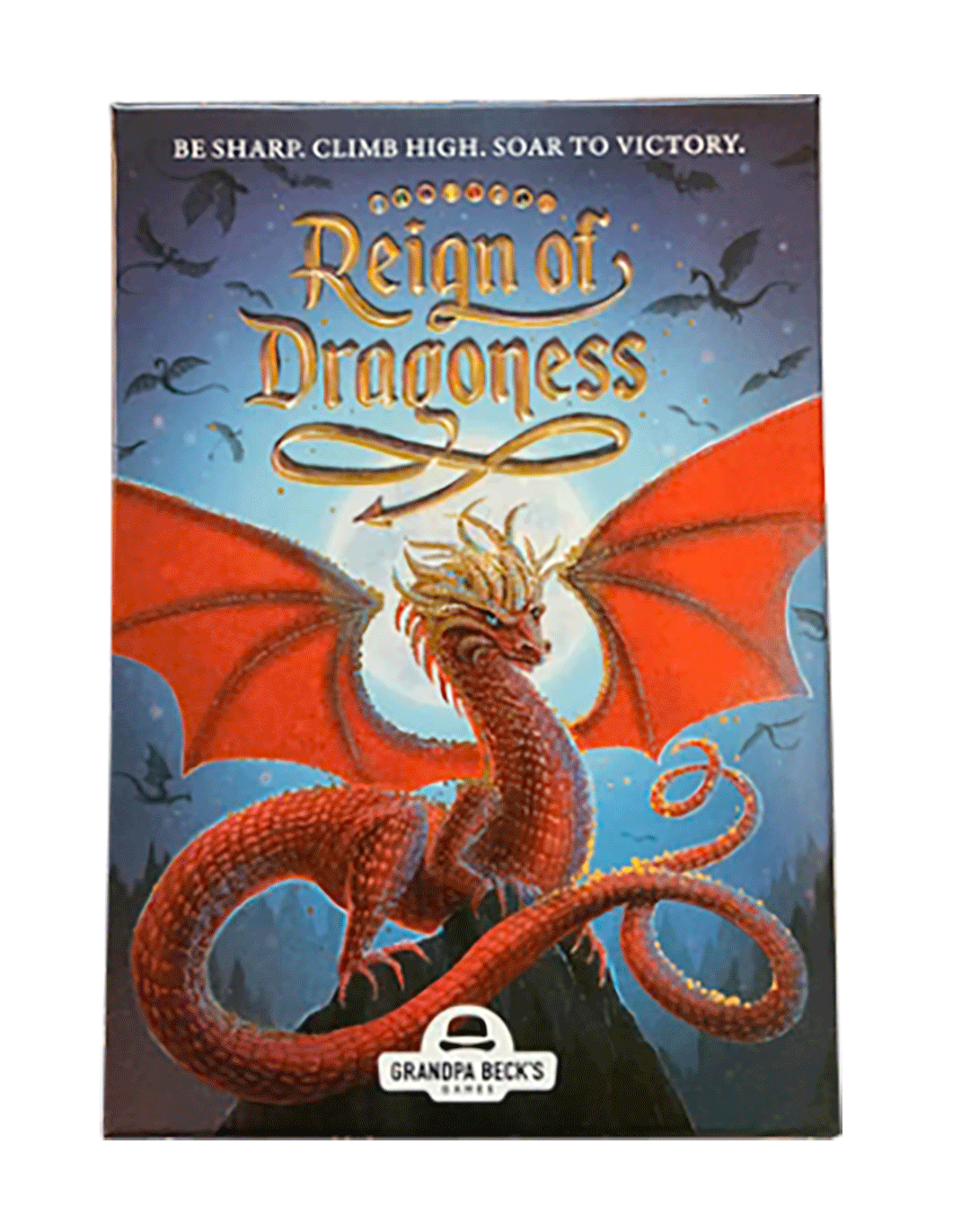 Reign of Dragoness