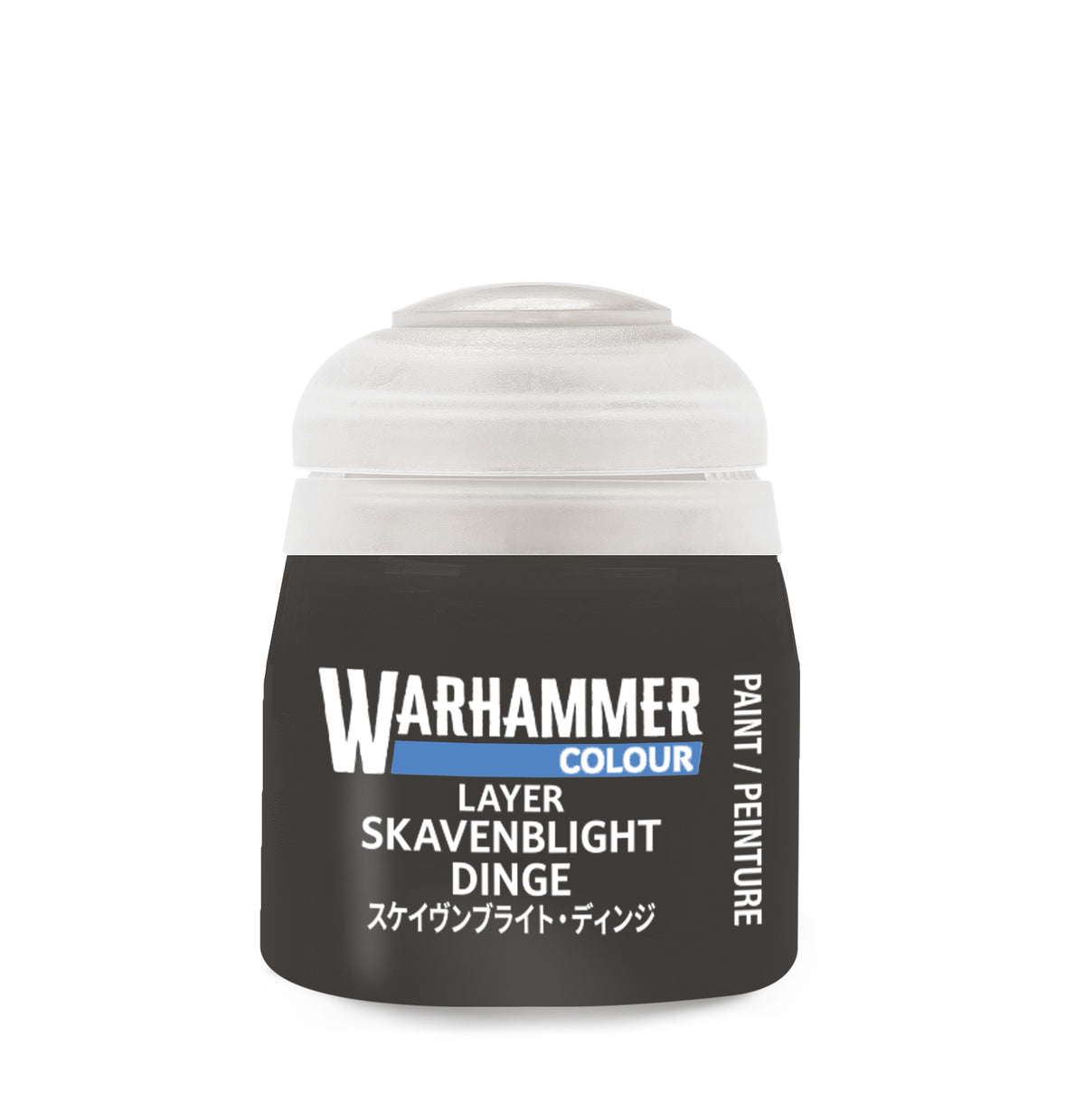 Layer Paint: Skavenblight Dinge