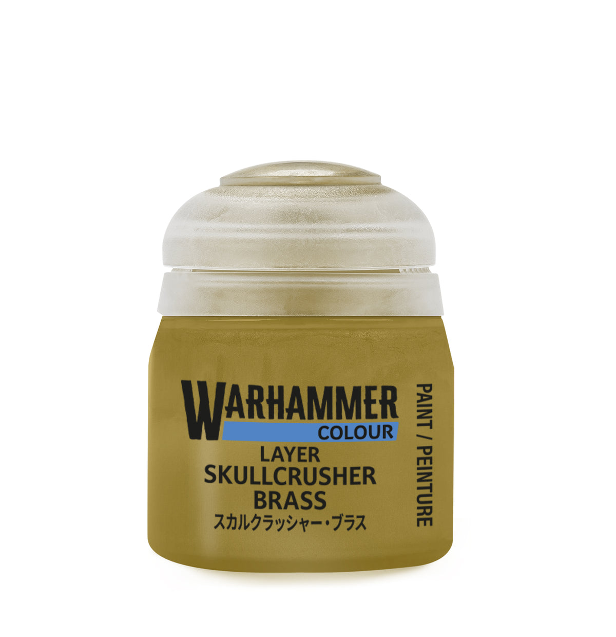 Layer Paint: Skullcrusher Brass