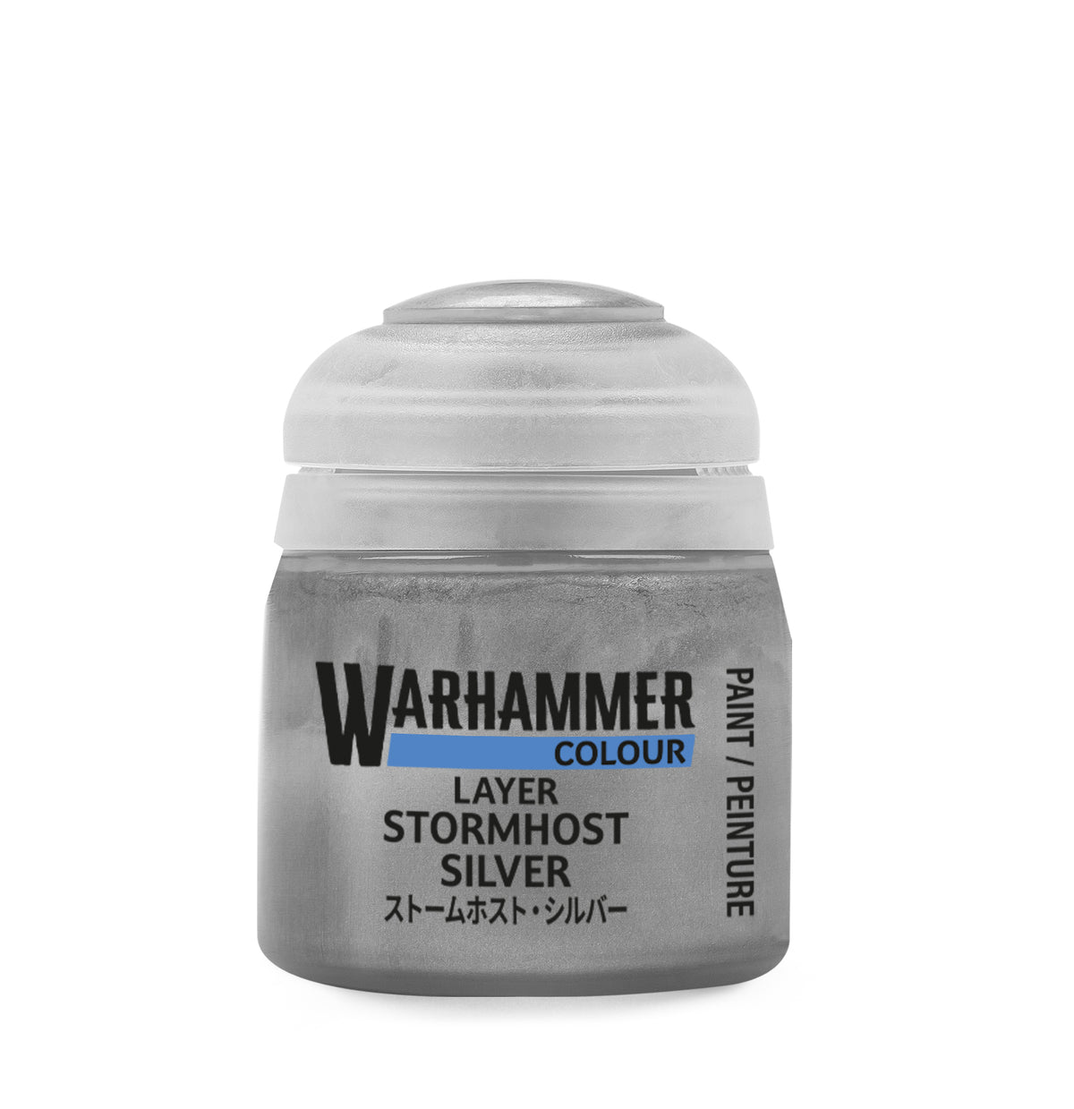Layer Paint: Stormhost Silver