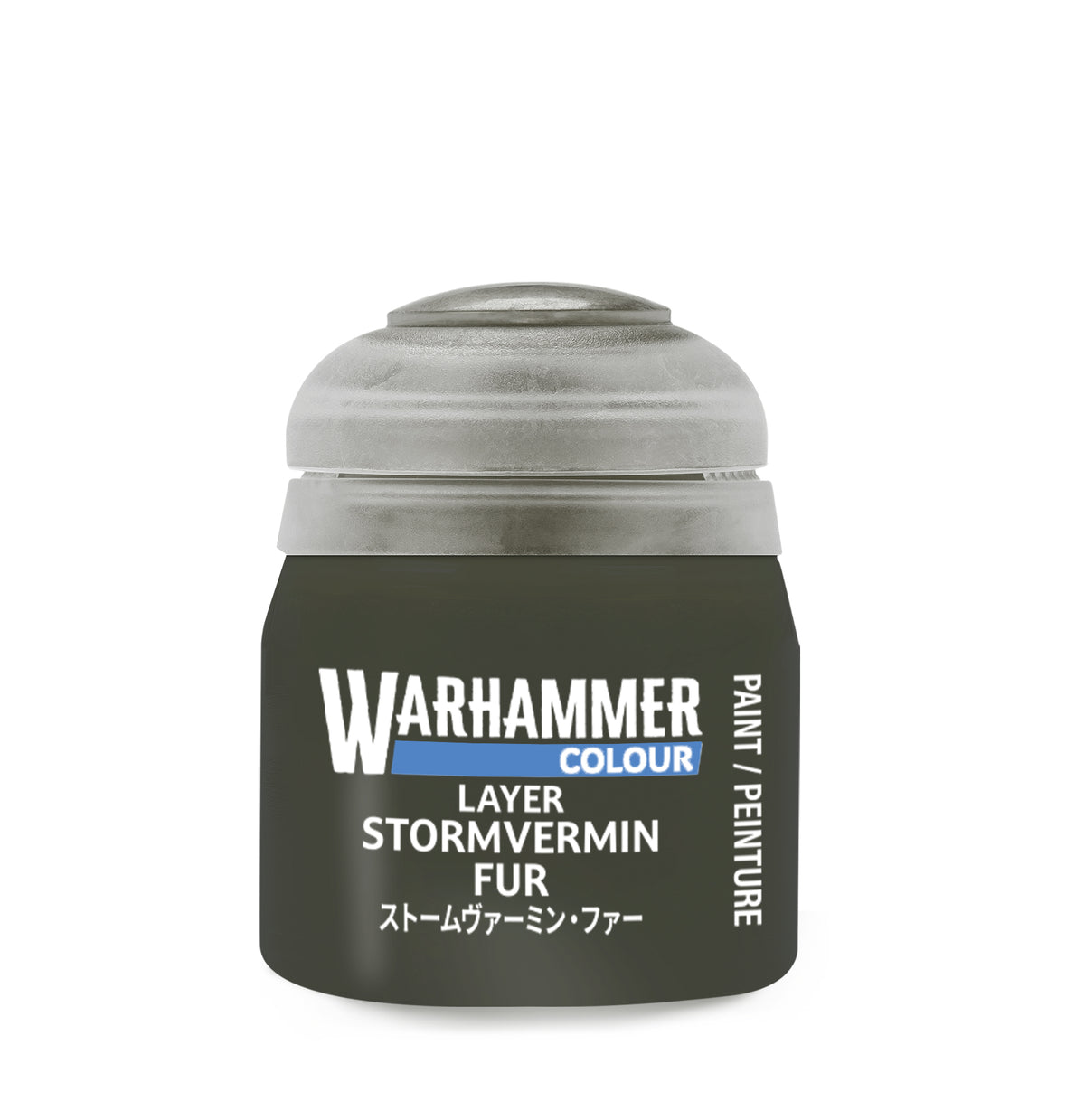 Layer Paint: Stormvermin Fur