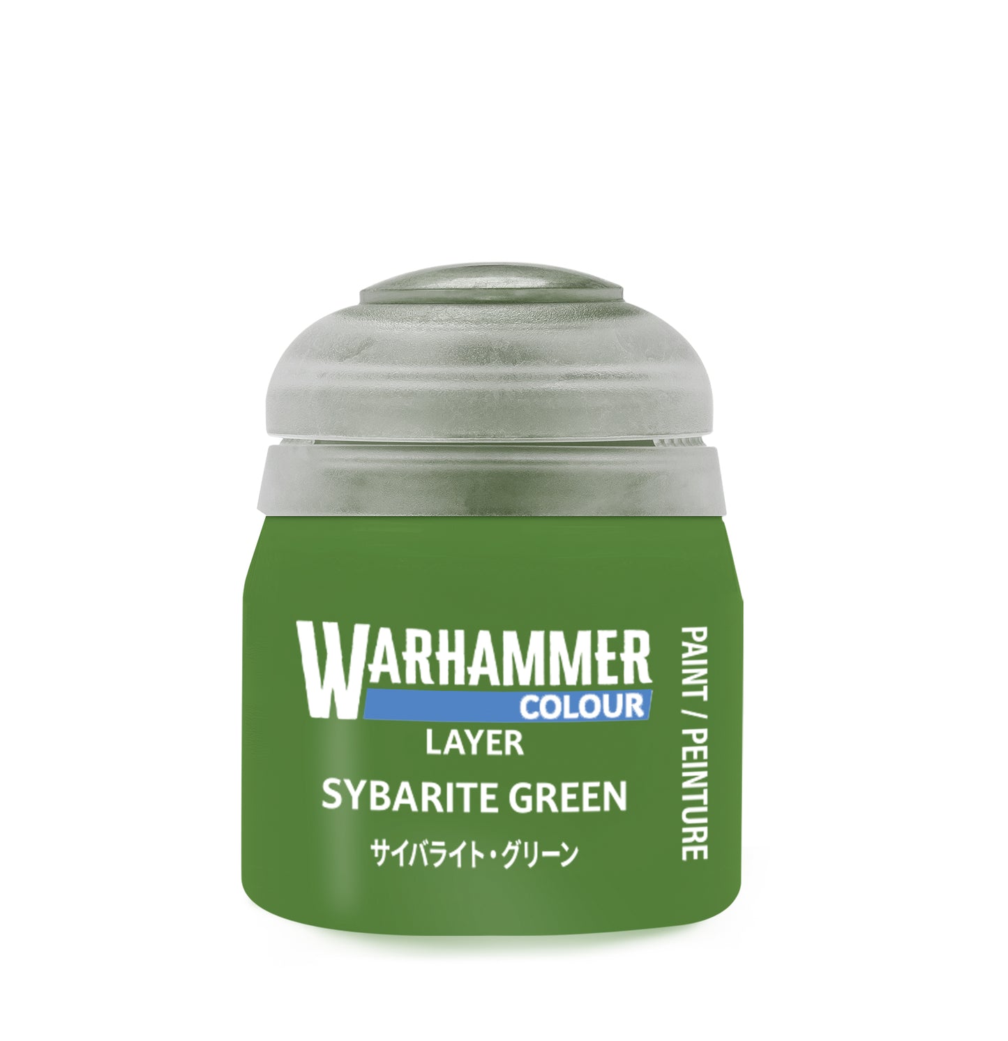 Layer Paint: Sybarite Green