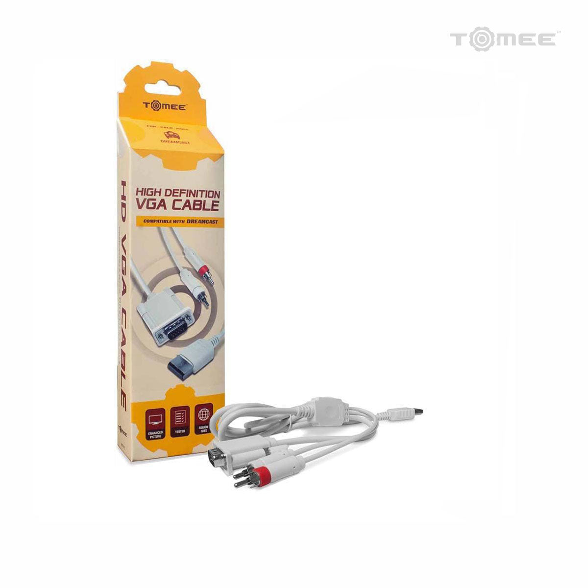 HD to VGA Cable for Sega Dreamcast®