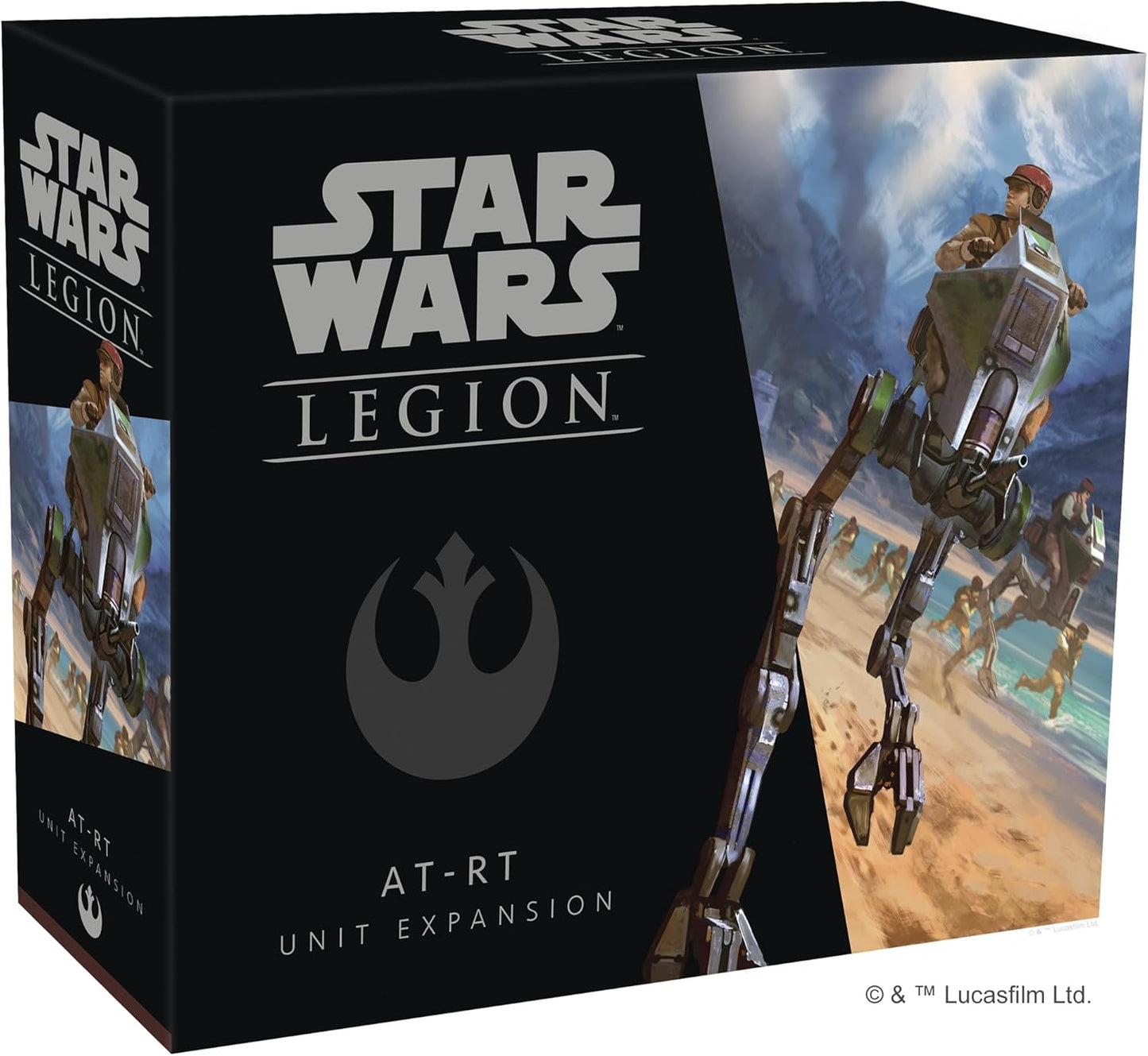 Star Wars Legion Rebel AT-RT Unit Expansion