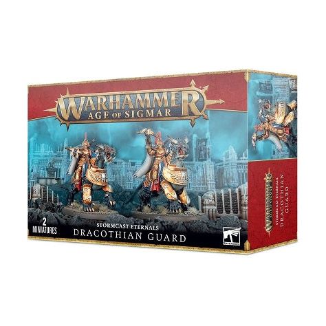 Dracothian Guard Concussors / Desolators / Fulminators / Tempestors