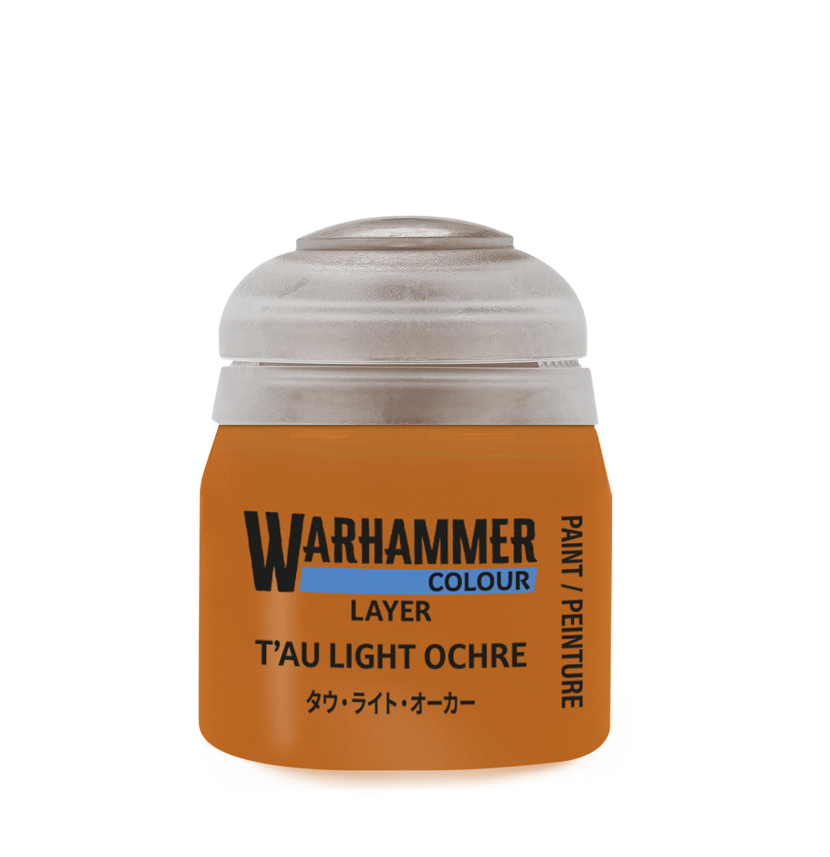 Layer Paint: Tau Light Ochre